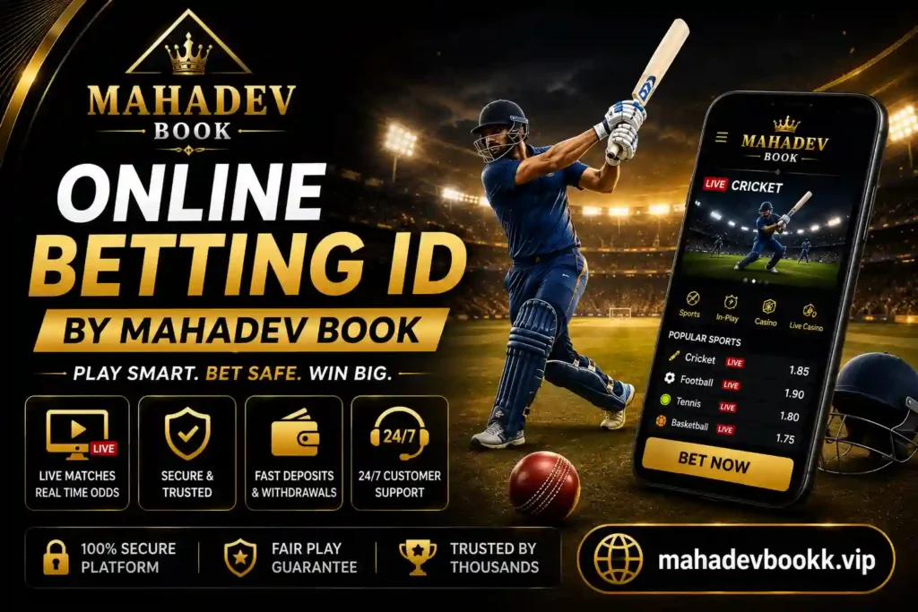 Online Betting Id